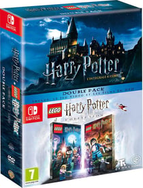 Harry Potter - L'intégrale des 8 films