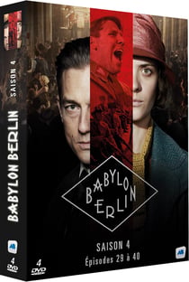 Babylon Berlin - Saison 4