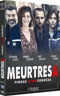 Meurtres à Figeac & Corrèze