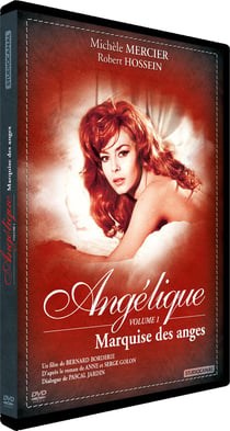 Angélique Marquise des Anges