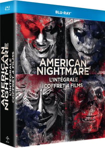 American Nightmare - L'intégrale - Coffret 4 films