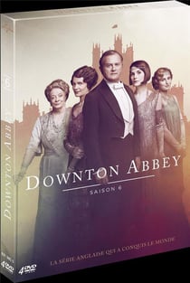 Downton Abbey - Saison 6