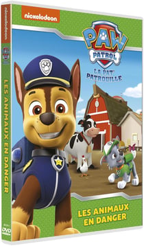 Paw Patrol, La Pat' Patrouille - 40 - Les Animaux en danger