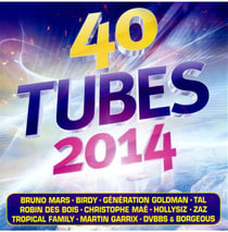 40 tubes 2014