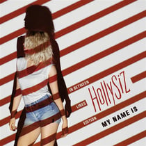 My name is - in between lines