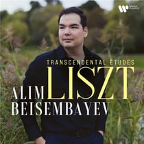 Liszt : Transcendental Études