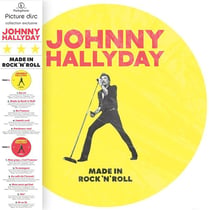Made in Rock'n'Roll (Picture Disc) - édition limitée