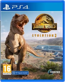 Jurassic World Evolution 2