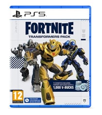 Fortnite : Pack Transformers (Code in a Box)