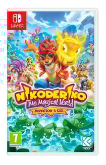 Nikoderiko : The Magical World - Directors Cut