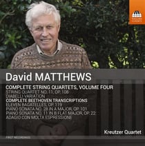 Complete string quartets /vol.4