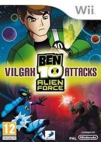 Ben 10 Alien Force : Vilgax Attacks