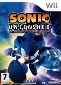 Sonic Unleashed