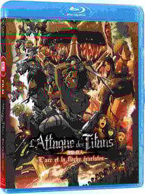 L'Attaque des Titans - Film 1 : L'arc et la flèche écarlates