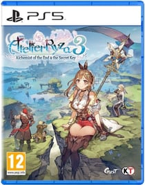 Atelier Ryza 3 : Alchemist of the End & the Secret Key