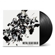 Metal Gear Solid: Vinyl Selections (Original Soundtrack)