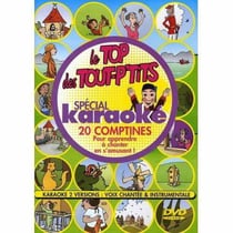 Le top des tout petits special (karaoke)