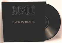 Back in black