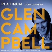 Platinum : glen campbell