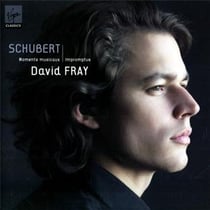 Moments musicaux - Impromptus