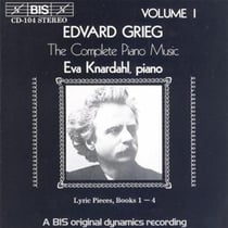 The complete piano music /vol.1