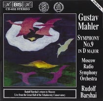 Mahler - symphony no.9