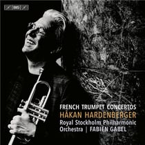 Concertos français pour trompette