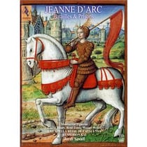 Jeanne d'Arc - Batailles et Prisons. Batailles et prisons