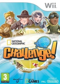 National Geographic Challenge !