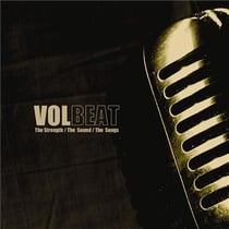 The strength / the sound / the songs