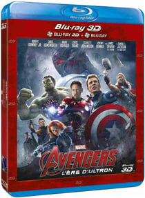 Avengers : l'ère d'ultron