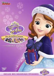 Princesse Sofia: La malédiction de la Princesse Eva + La collection royale + Les fêtes à Enchancia