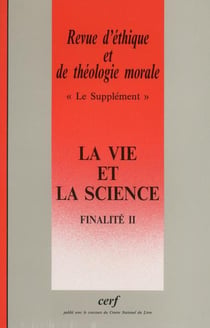 Revue d'ethique et de theologie morale 206