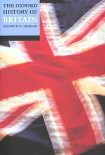 Oxford history of britain