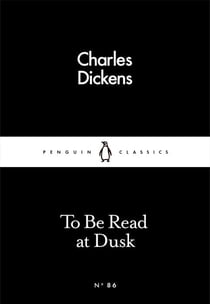 To be read at dusk