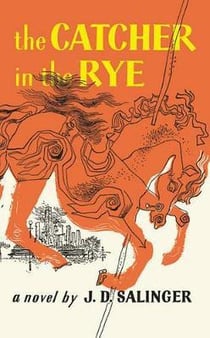 THE CATHER IN THE RYE