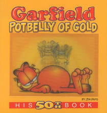 Garfield: Potbelly of Gold - His 50th Book