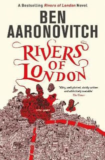 Rivers Of London - édition en anglais