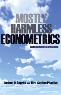 Mostly harmless econometrics