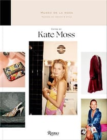 Kate moss musings on fashion & style (new ed) /anglais