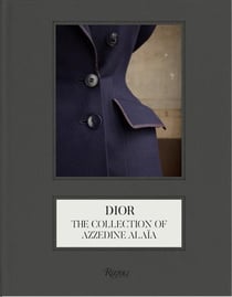 Azzedine Alaïa's Dior Collection