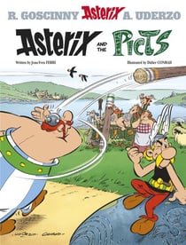 ASTERIX AND THE PICTS