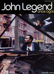 Legend john once again - piano, chant, guitare
