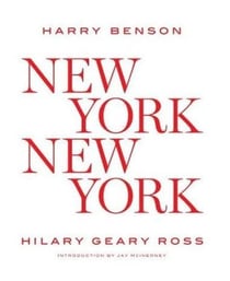Harry benson new york new york