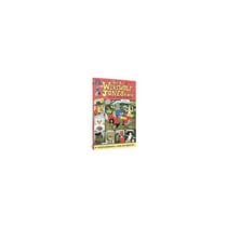 Werewolf Jones & sons deluxe summer fun annual