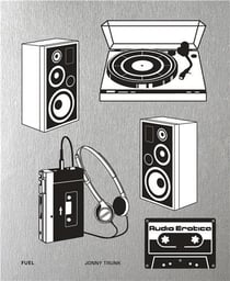 Audio erotica : Hi-fi brochures 1950s-1980s