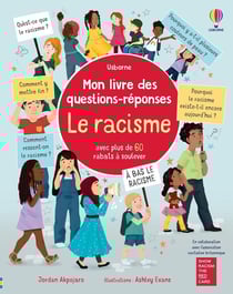 Mon livre des questions-réponses : le racisme
