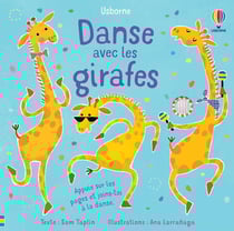 Danse avec les girafes
