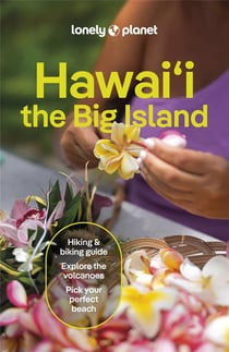 Hawai'i the Big Island (6e édition)