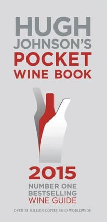 Hugh johnson's pocket wine 2015